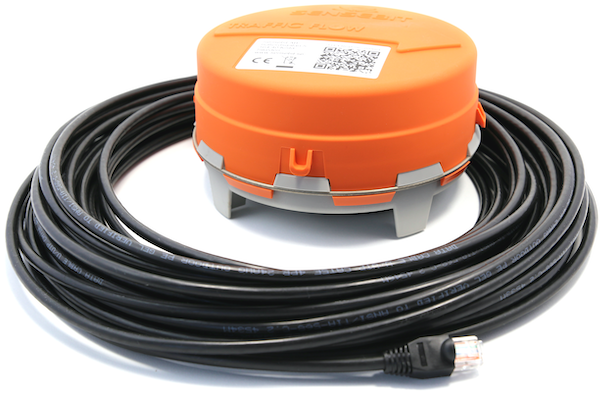 ED-100 realtime vehicle sensor